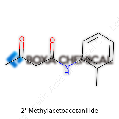 2-Methylacetoacetanilide