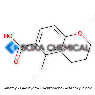 5-methyl-3,4-dihydro-2H-chromene-6-carboxylic acid