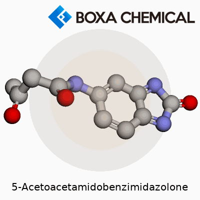 5-Acetoacetamidobenzimidazolone